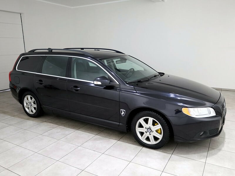 Volvo V70 D4 2011 г