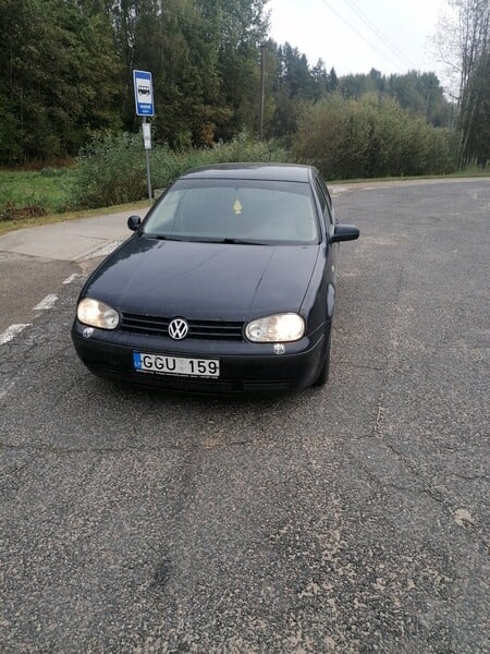 Volkswagen Golf IV 2000 y