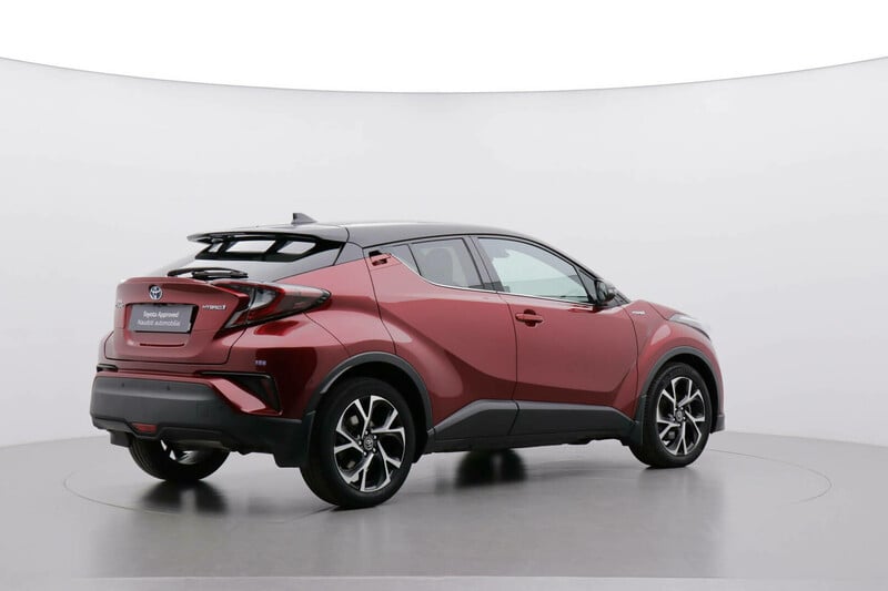 Nuotrauka 2 - Toyota C-HR 2019 m Visureigis / Krosoveris