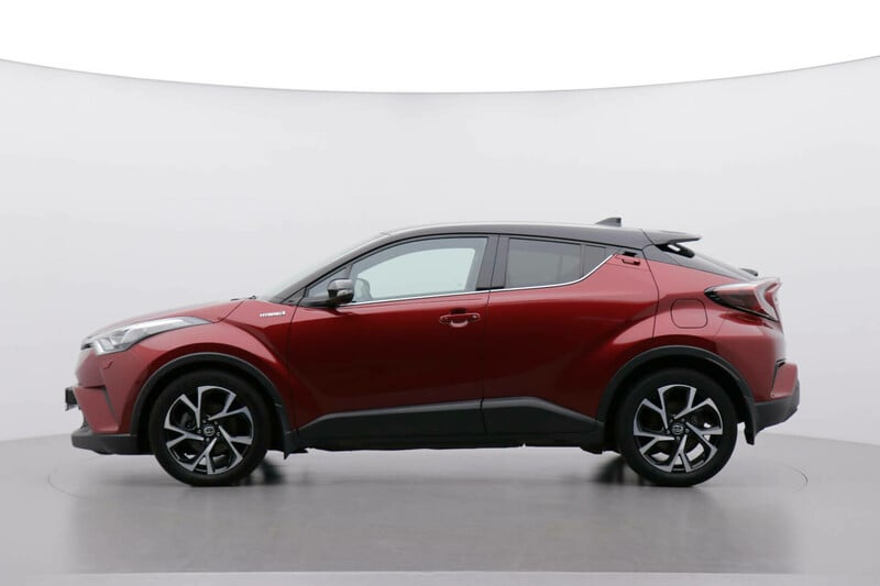 Nuotrauka 3 - Toyota C-HR 2019 m Visureigis / Krosoveris