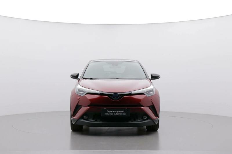 Nuotrauka 5 - Toyota C-HR 2019 m Visureigis / Krosoveris