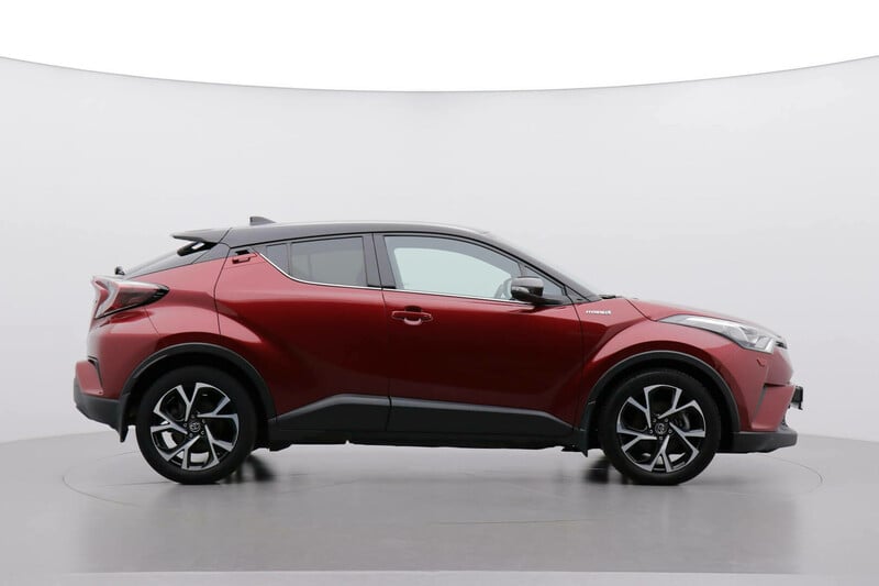 Nuotrauka 16 - Toyota C-HR 2019 m Visureigis / Krosoveris