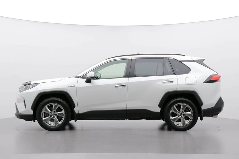 Nuotrauka 3 - Toyota RAV4 2020 m Visureigis / Krosoveris