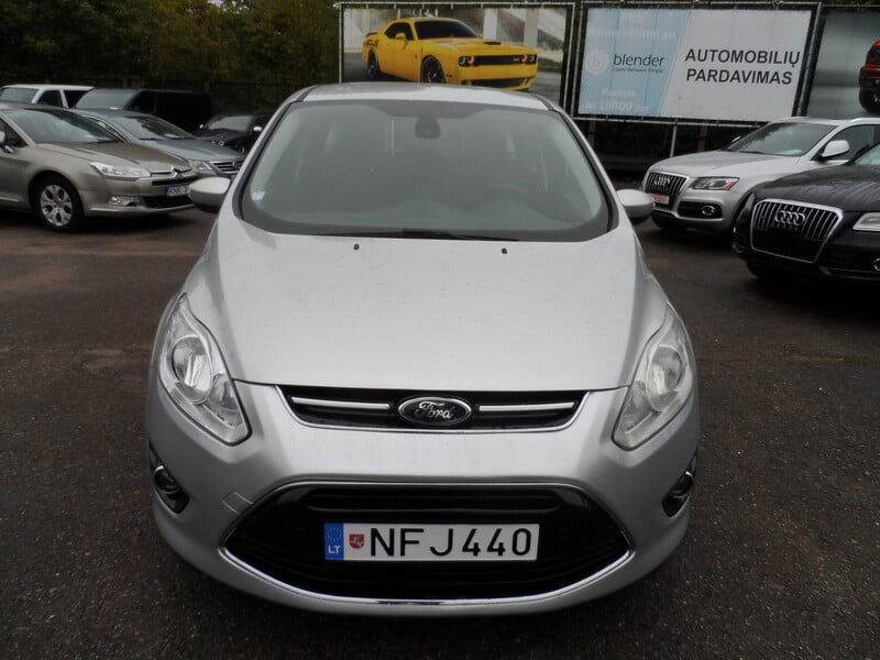 Photo 2 - Ford C-MAX 2012 y Van