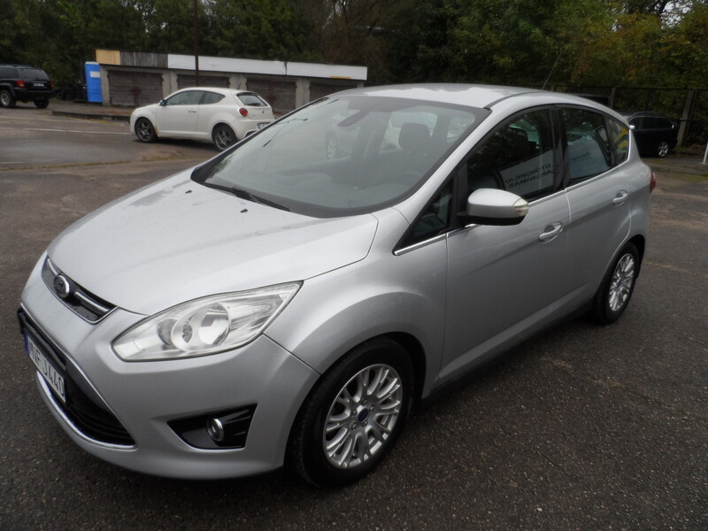 Photo 3 - Ford C-MAX 2012 y Van