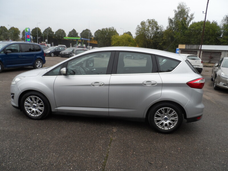 Photo 4 - Ford C-MAX 2012 y Van