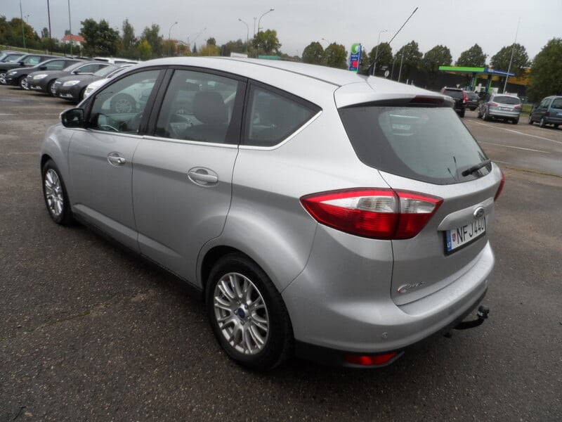 Photo 5 - Ford C-MAX 2012 y Van