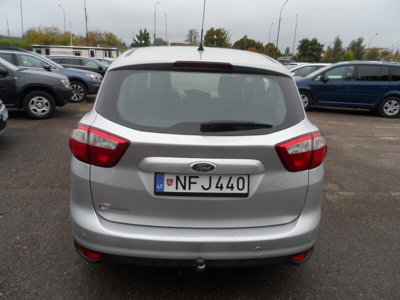 Photo 6 - Ford C-MAX 2012 y Van