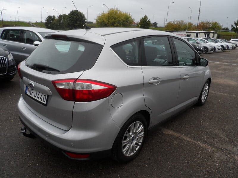 Photo 7 - Ford C-MAX 2012 y Van