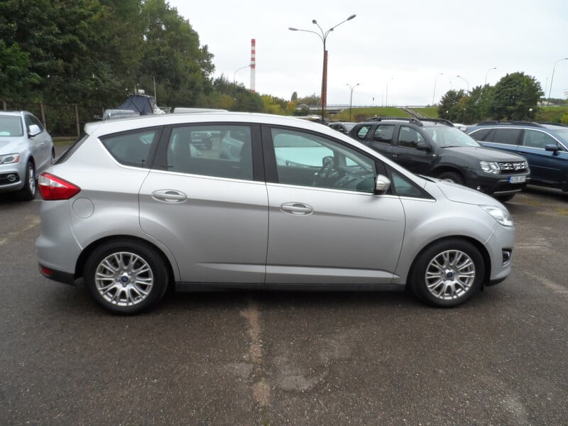 Photo 8 - Ford C-MAX 2012 y Van