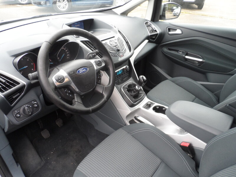 Photo 9 - Ford C-MAX 2012 y Van