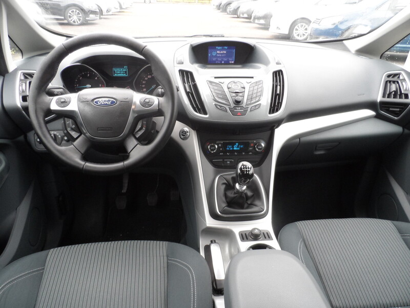 Photo 11 - Ford C-MAX 2012 y Van