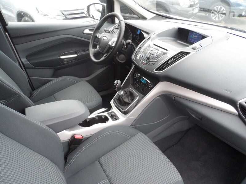 Photo 12 - Ford C-MAX 2012 y Van