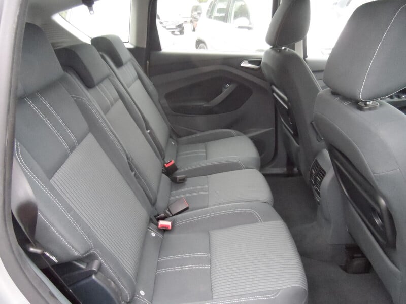 Photo 15 - Ford C-MAX 2012 y Van