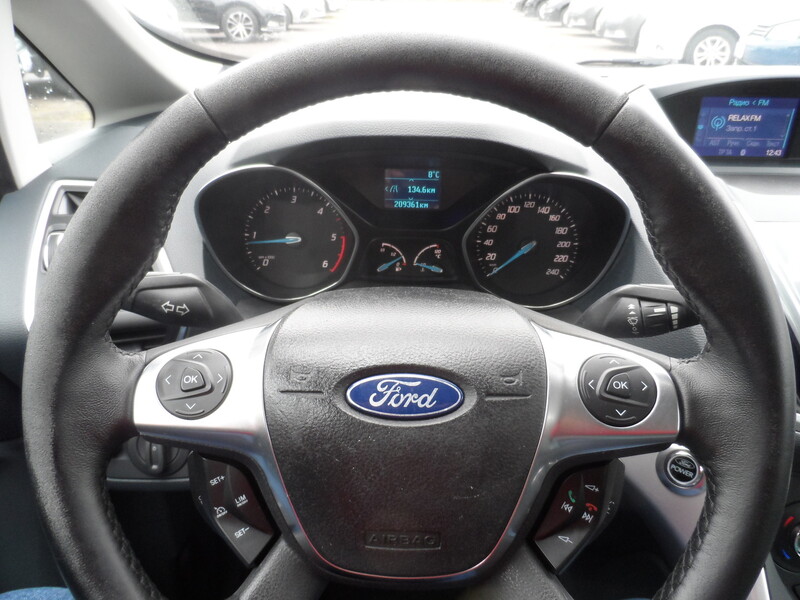 Photo 18 - Ford C-MAX 2012 y Van