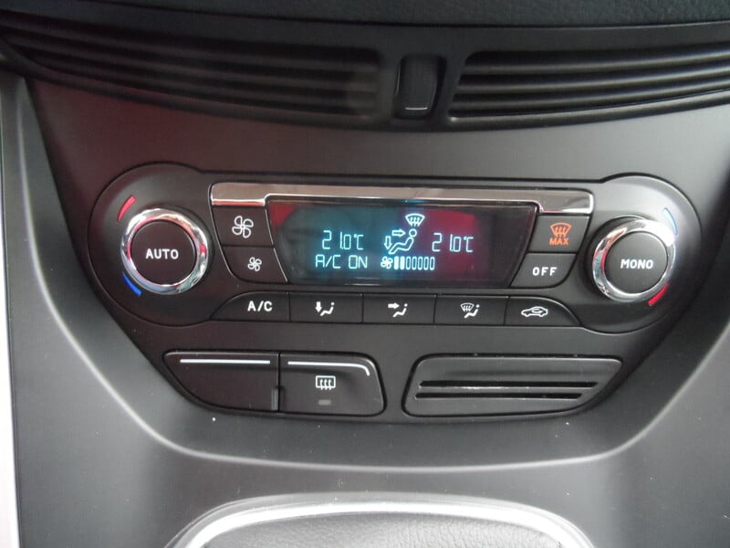 Photo 24 - Ford C-MAX 2012 y Van