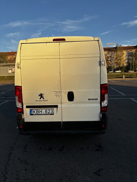 Photo 3 - Peugeot Boxer 2017 y Heavy minibus