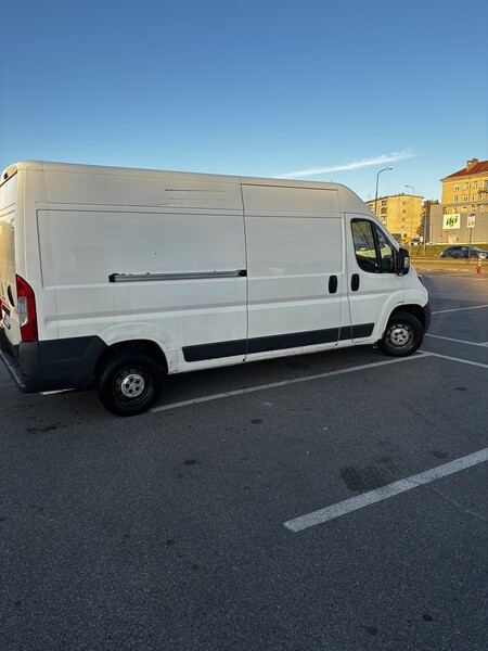 Photo 4 - Peugeot Boxer 2017 y Heavy minibus