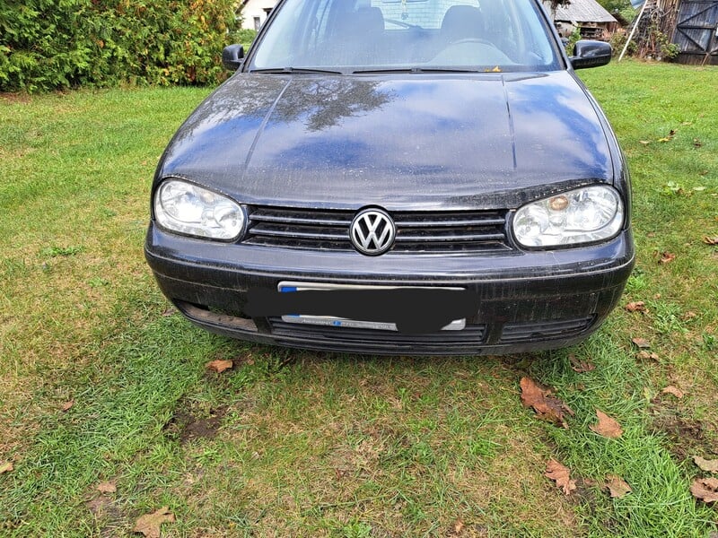 Nuotrauka 2 - Volkswagen Golf 2003 m Hečbekas