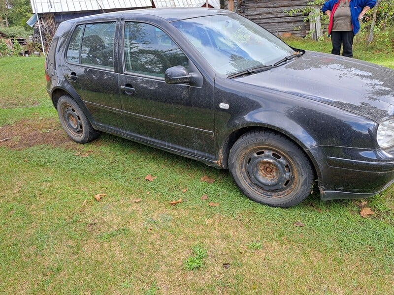 Nuotrauka 3 - Volkswagen Golf 2003 m Hečbekas