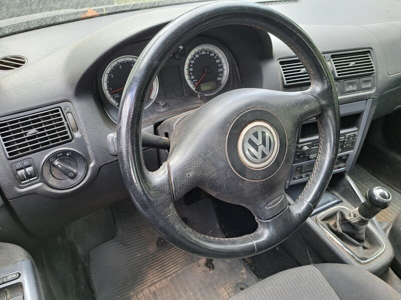 Nuotrauka 5 - Volkswagen Golf 2003 m Hečbekas