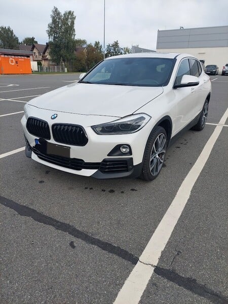 Bmw X2 16645 2018 y