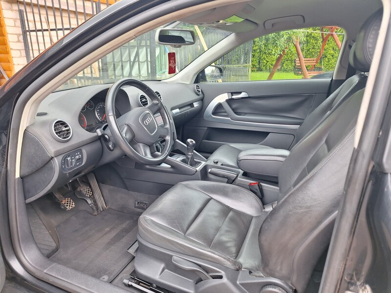 Photo 15 - Audi A3 8P 2007 y