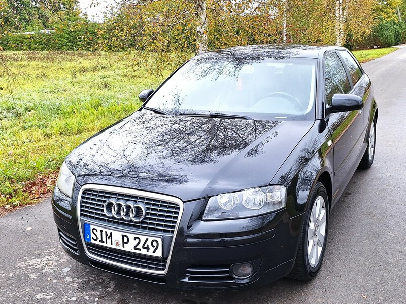 Photo 3 - Audi A3 8P 2007 y