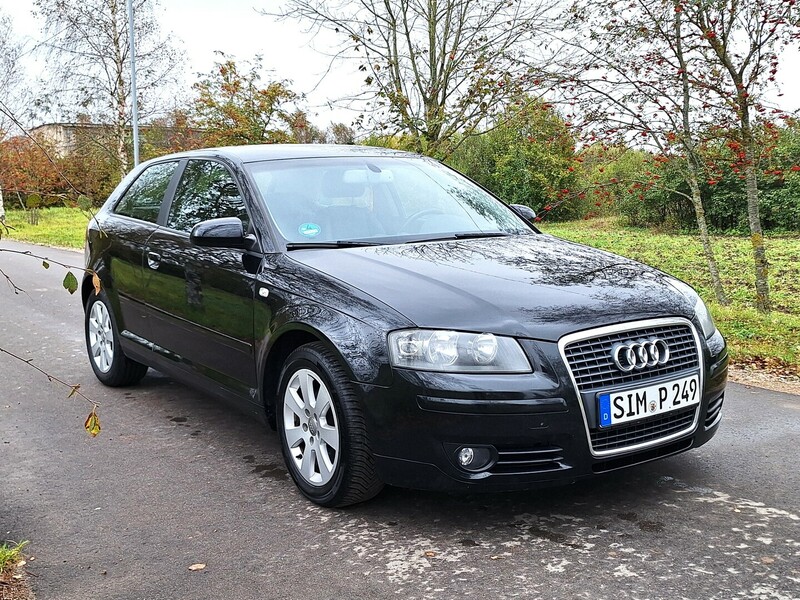 Photo 7 - Audi A3 8P 2007 y