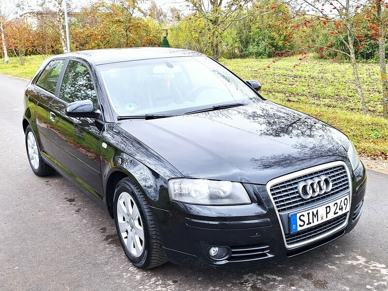 Photo 8 - Audi A3 8P 2007 y