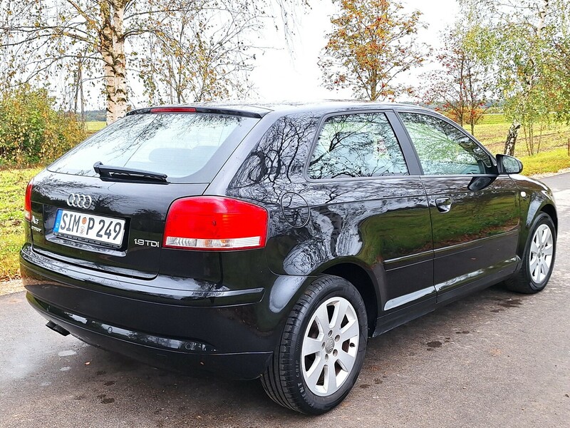 Photo 9 - Audi A3 8P 2007 y