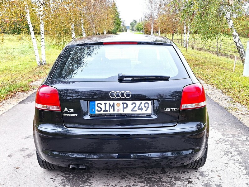 Photo 11 - Audi A3 8P 2007 y