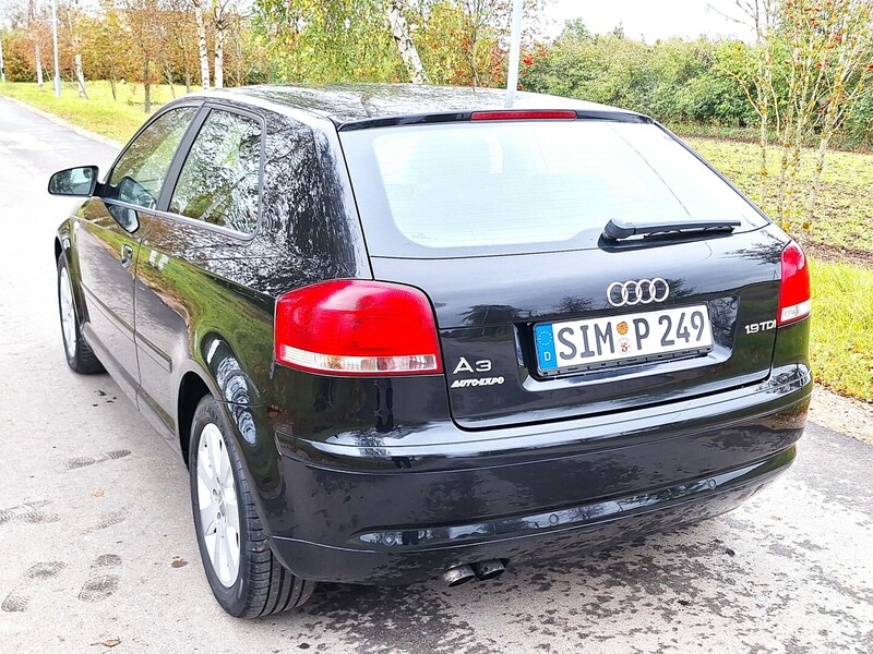 Photo 12 - Audi A3 8P 2007 y