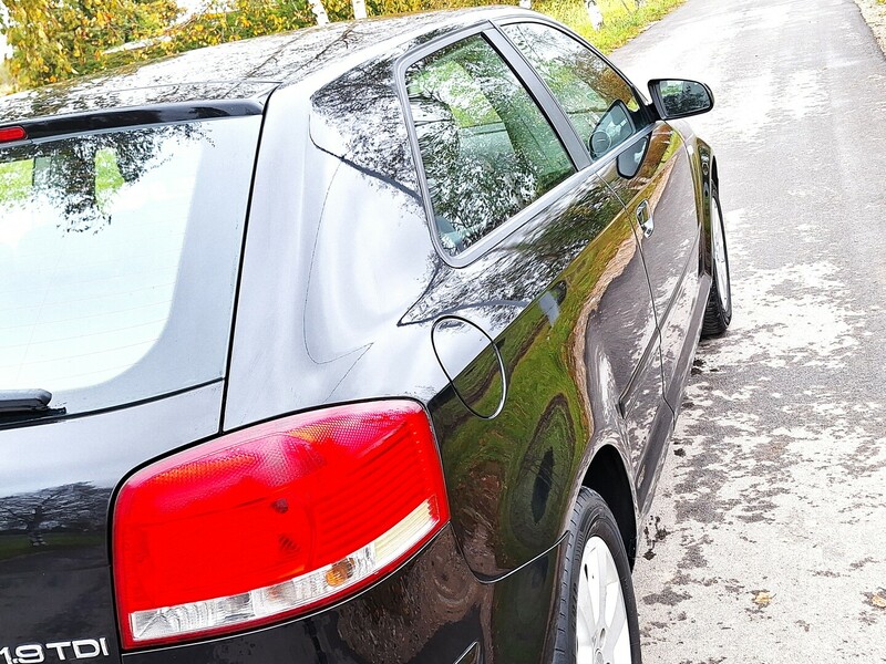 Photo 14 - Audi A3 8P 2007 y