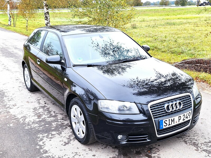 Photo 6 - Audi A3 8P 2007 y