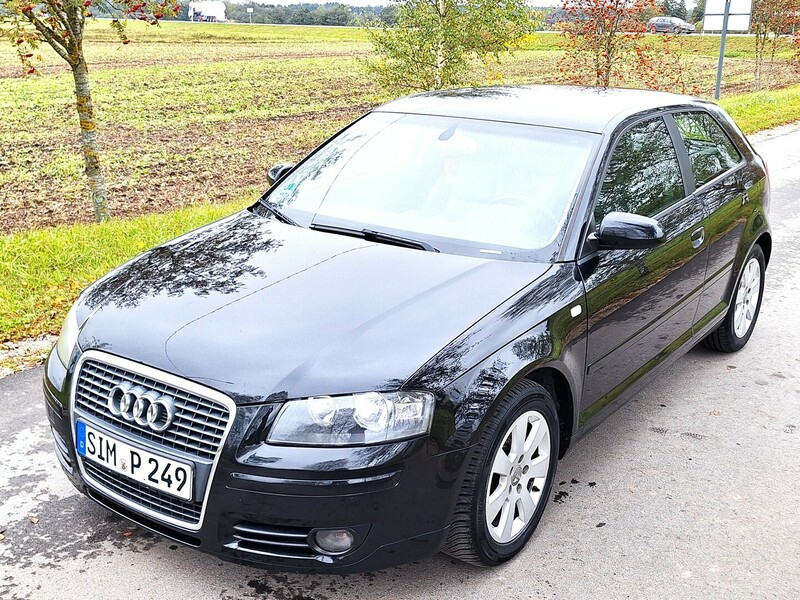 Photo 1 - Audi A3 8P 2007 y