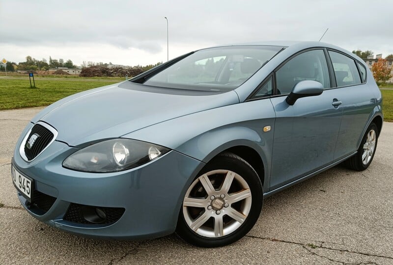 Seat Leon 2006 m Hečbekas