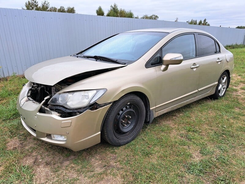 Honda Civic VIII 2007 y parts