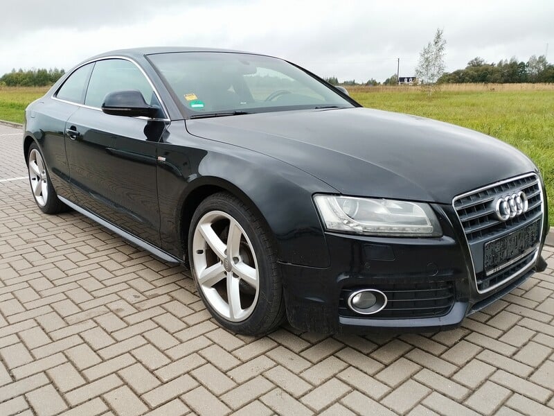 Audi A5 8T3 2009 г