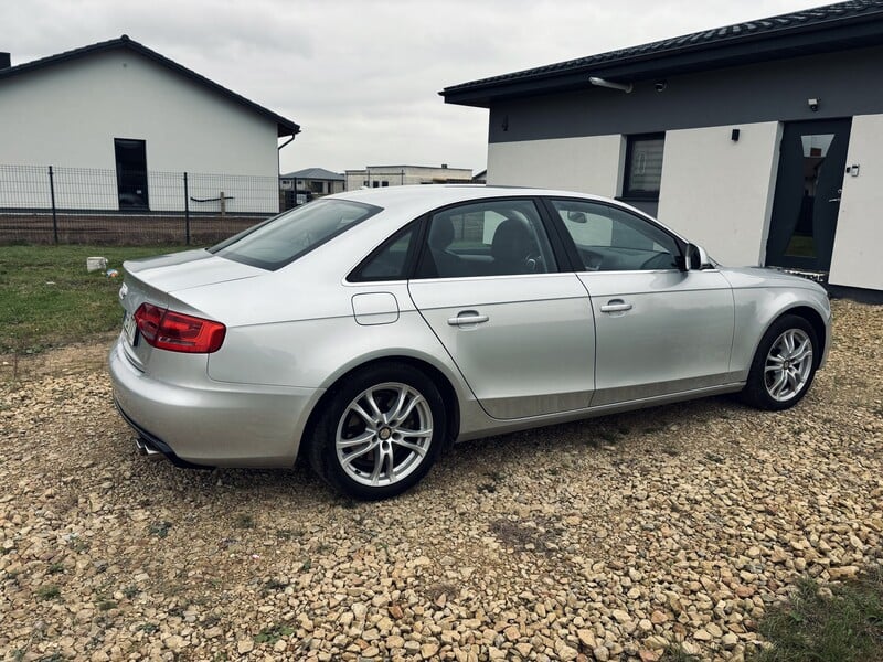 Photo 7 - Audi A4 B8 TSI 2009 y