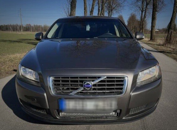 Фотография 3 - Volvo S80 2007 г Седан