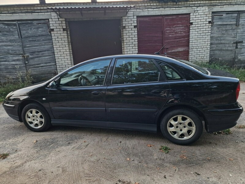 Nuotrauka 2 - Citroen C5 I 2003 m