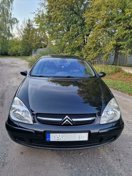 Nuotrauka 3 - Citroen C5 I 2003 m