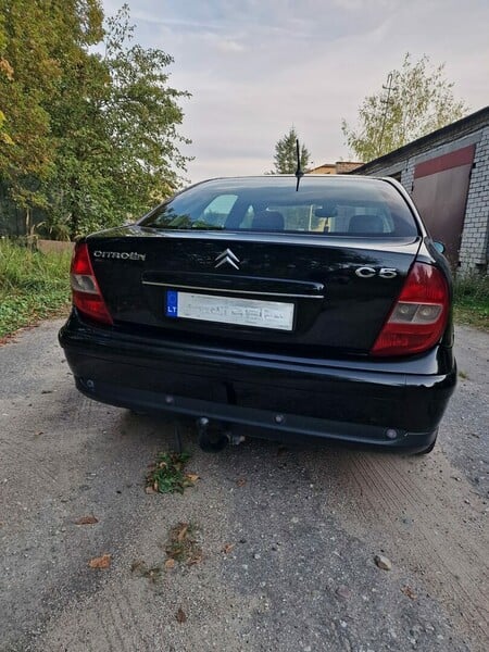 Nuotrauka 4 - Citroen C5 I 2003 m