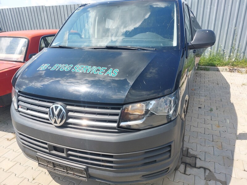 Nuotrauka 5 - Volkswagen Transporter T6 2016 m dalys