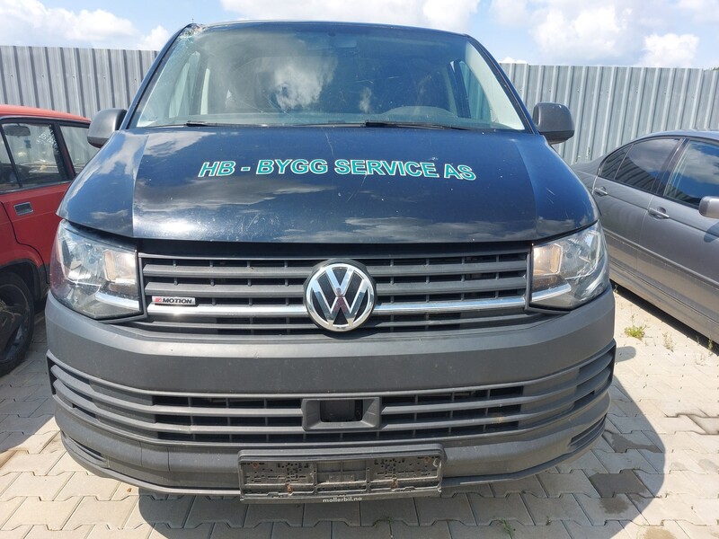 Volkswagen Transporter T6 2016 г запчясти