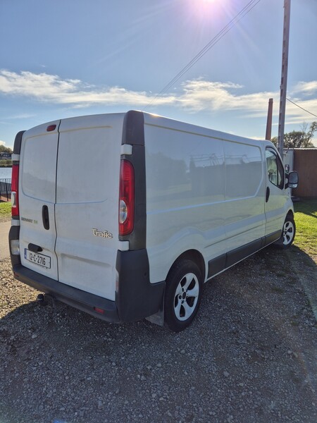 Nuotrauka 4 - Renault Trafic 2012 m Krovininis mikroautobusas