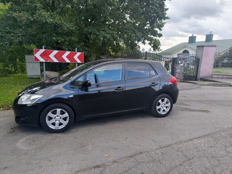 Toyota Auris 2008 m Hečbekas