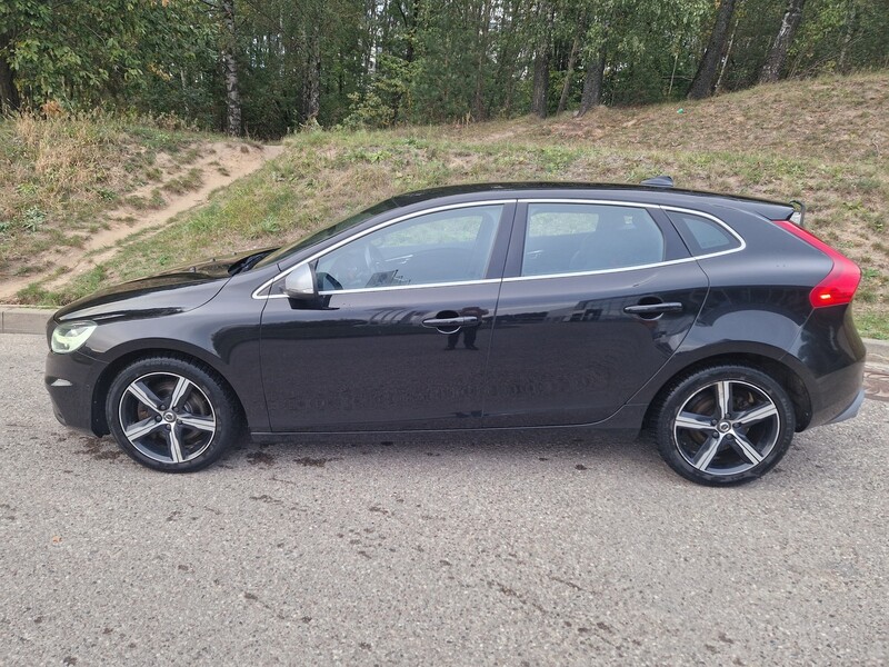 Photo 4 - Volvo V40 2018 y Hatchback