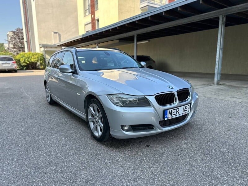 Bmw 320 2011 y Wagon